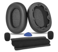 TaiZiChangQin Coussinets de rechange compatibles avec casque de jeu sans fil Sony INZONE H7 H9 WH-G900N avec suppression du bruit