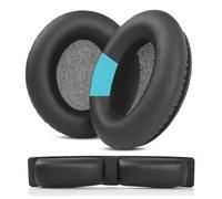 TaiZiChangQin Coussinets de rechange compatibles avec casque KRK KNS 8400 KNS 6400