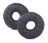 TaiZiChangQin Coussinets de rechange compatibles avec casque sans fil Binaural Plantronics CS520 CS 520