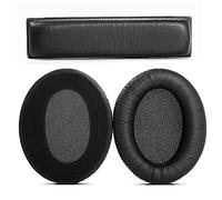 TaiZiChangQin Coussinets de Rechange compatibles avec Casque Sennheiser HD206 HD 206 HD201 HD201S HD180