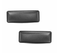 TaiZiChangQin Coussinets de Rechange compatibles avec Casque Sennheiser RS160 HDR160 TR160 / RS170 HDR170 TR170 / RS180 HDR180 TR180 - en Cuir protéiné