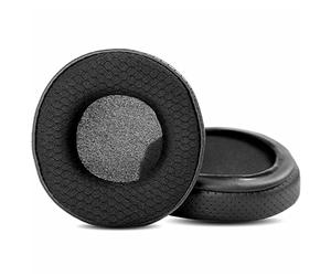 TaiZiChangQin Coussinets de Rechange compatibles avec Casque Sony MDR-ZX100 ZX110 MDR-ZX110NA ZX300 ZX310 V150 V300 ZX102dpv DR-BT101