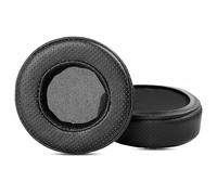 TaiZiChangQin Coussinets de rechange compatibles avec casque Yamaha HPH PRO 500 Pro500 en cuir protéiné