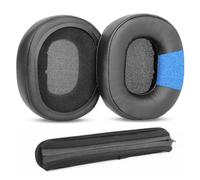 TaiZiChangQin Coussinets de rechange compatibles avec les casques August EP650 EP 650