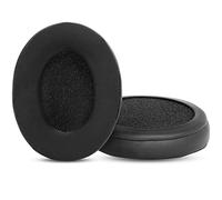 TaiZiChangQin Coussinets de rechange compatibles avec les casques Taotronics SoundSurge 85/SoundSurge 90/TT-BH090 (coussinets plus épais noir)