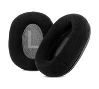 TaiZiChangQin Coussinets de rechange E7 compatibles avec casque Bluetooth sans fil Mixcder E7 (coussinets en velours noir)