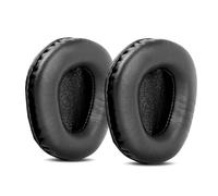 TaiZiChangQin Coussinets de Rechange en Cuir protéiné Compatible avec Les Casque Sony MDR-85 MDR-IF130K MDR-IF230 Noir