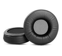 TaiZiChangQin Coussinets de rechange en cuir protéiné épais compatibles avec AKG K52 K72 K92 K240 K550 K551 K553 S MKII MK2