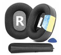 TaiZiChangQin Coussinets de rechange en gel rafraîchissant compatibles avec casque Bluetooth sans fil Mixcder E9 E9 E8 E8