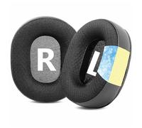 TaiZiChangQin Coussinets de rechange en gel rafraîchissant compatibles avec casque OneOdio A70 A71, noir