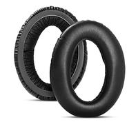 TaiZiChangQin Coussinets de rechange en mousse à mémoire de forme compatibles avec casque de jeu Sennheiser G4ME Zero HD380 HD380 PRO Game One