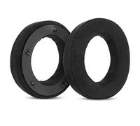 TaiZiChangQin Coussinets de rechange en mousse à mémoire de forme compatibles avec casque Focal Clear/Clear MG/Elegia/Utopia/Stellia/Elex/Celestee (coussinets en velours)