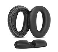 TaiZiChangQin Coussinets de Rechange en Mousse à mémoire de Forme compatibles avec Les Casques Lightspeed Aviation Zulu Sierra/PFX/Zulu 2 Aviation