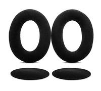 TaiZiChangQin Coussinets de Rechange en Mousse compatibles avec Casque de Jeu Sennheiser Game One Game Zero PC 373D 7.1 (Coussinets en Velours)
