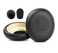 TaiZiChangQin Coussinets de Rechange en Mousse compatibles avec Casque Jabra Evolve2 65 UC / 65 MS