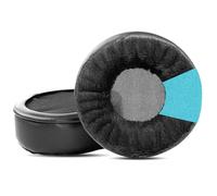 TaiZiChangQin Coussinets de rechange en velours compatibles avec les casques Beyerdynamic MMX300 DT 990 Pro DT 770 Pro DT990 DT770 Pro DT 331