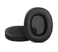 TaiZiChangQin Coussinets d'oreille de rechange compatibles avec casque Marshall Monitor