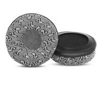 TaiZiChangQin Coussinets d'oreille de rechange H820e compatibles avec les écouteurs sans fil Logitech PC960 960 USB H650E H650e H820e