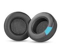 TaiZiChangQin Coussinets en mousse à mémoire de forme de rechange compatibles avec casque Beyerdynamic MMX 300 DT 990 Pro DT 770 Pro DT990 DT770 Pro