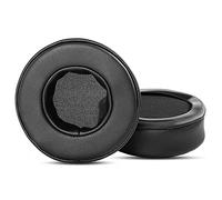 TaiZiChangQin Coussinets épais en mousse à mémoire de forme de rechange compatibles avec les casques Beyerdynamic DT1770 DT1990 DT 1990 1770 PRO