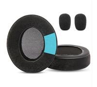 TaiZiChangQin E900 Pro Coussinets épais en mousse de rechange compatible avec les casque de jeu EKSA E900/E900 Pro E900pro (coussinets en cuir protéiné)