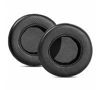 TaiZiChangQin HD660 Coussinets de rechange compatibles avec casque Superlux HD660 HD330 HD440 HD 660 330 440 Cuir protéiné