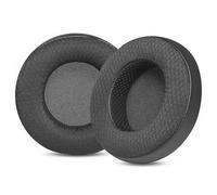 TaiZiChangQin HE400S Coussinets de rechange en tissu pour écouteurs HiFIMAN SUNDARA HE-4XX HE-4XXs HE-400 HE400S HE400SE HE500 HE560 560I HE500 300 350 Noir