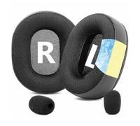 TaiZiChangQin Kit de Remplacement en Mousse Compatible avec Les Casque Logitech G Pro X G Pro X Pro X 2