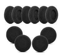 TaiZiChangQin Lot de 10 coussinets en mousse épaisse compatibles avec casque stéréo USB Logitech PC960 960