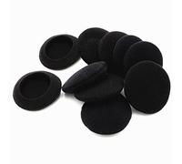 TaiZiChangQin Lot de 5 paires de coussinets en mousse compatibles avec casque Sennheiser HD450 HD480 HD490 HD450II HD480II HD480 Classic II