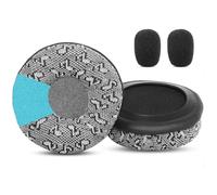 TaiZiChangQin Pro 920 Coussinets de Rechange compatibles avec Casque sans Fil Jabra Pro 920 930 935 9450 9460 9465 9470 / UC Voice 550