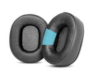 TaiZiChangQin RH200 Coussinets de rechange épais compatibles avec les casques Roland RH-200 RH-200S RH-300 RH-300 V RH-5 RH5