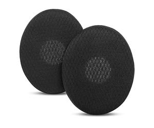 TaiZiChangQin RS120 HDR120 II Coussinets de rechange compatibles avec casque Sennheiser RS120 RS120II HDR120 HDR120II TR120 (coussinets en tissu)