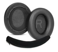 TaiZiChangQin Space Q45 Coussinets de rechange compatibles avec les écouteurs Bluetooth sans fil Anker Soundcore Space Q45