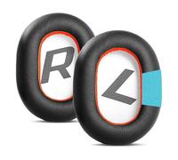 TaiZiChangQin Voyager 8200 UC Coussinets de rechange en mousse à mémoire de forme compatibles avec casque Plantronics BackBeat Pro 2 / Voyager 8200 UC