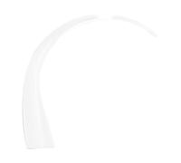 Kartell Taj, blanc brillant