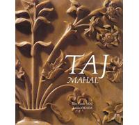 Jean-Louis Nou et Amina Okada – Taj Mahal – broché – Actes Sud