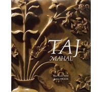 Jean-Louis Nou et Amina Okada – Taj Mahal – broché – Actes Sud