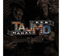 Taj Mahal and Keb' Mo' TajMo (Vinyl) 12" Album