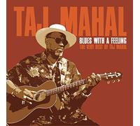 Taj Mahal – Blues With A Feeling – CD – Legacy