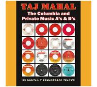 Mahal, Taj – The Columbia & Private Music a'S & B'S – Edel
