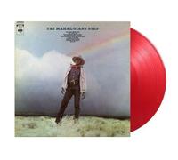 Taj Mahal - Giant Step / De Ole Folks At Home - Limited Gatefold 180-Gram Translucent Red Colored Vinyl [Vinyl Lp] Colored Vinyl, Gatefold Lp Jacket, Ltd Ed, 180 Gram, Red, Holland - Import
