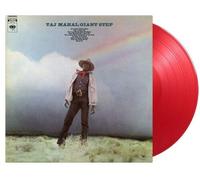 Taj Mahal - Giant Step / De Ole Folks At Home - Limited Gatefold 180-Gram Translucent Red Colored Vinyl [Vinyl Lp] Colored Vinyl, Gatefold Lp Jacket, Ltd Ed, 180 Gram, Red, Holland - Import