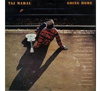 Taj Mahal Going Home 1980 UK vinyl LP CBS31844