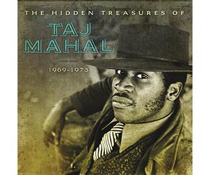 Taj Mahal - Hidden Treasure 1969 - 1973 [Vinilo]