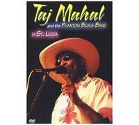 Taj Mahal - In St. Lucia [Dvd] [2004]