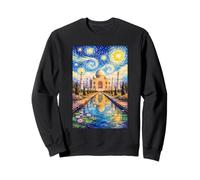 Taj Mahal Inde Sweatshirt