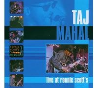 Taj Mahal - Live at Ronnie Scott's [Import]