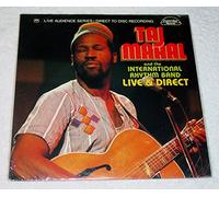TAJ MAHAL - Live & Direct