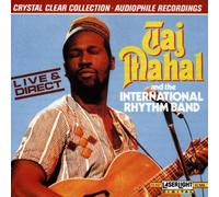 Taj Mahal and The International Rhythm Band
